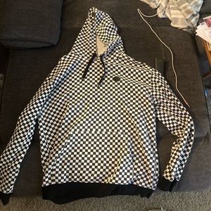 Vans Checkered Hoodie